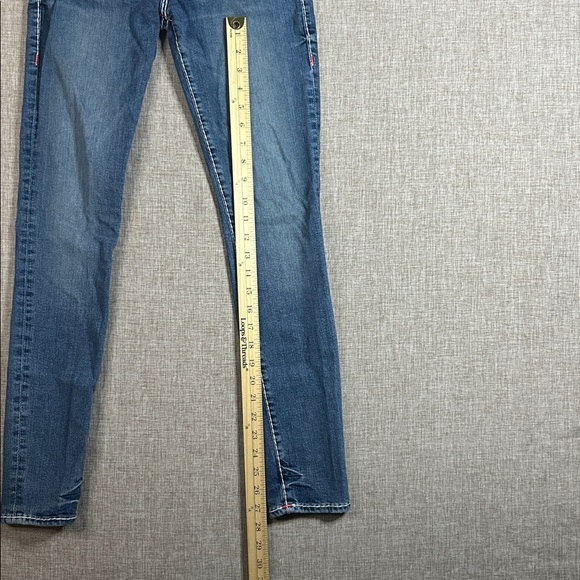 True religion women’s skinny jeans - Picture 6 of 8